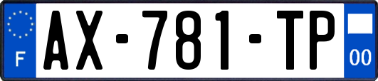 AX-781-TP