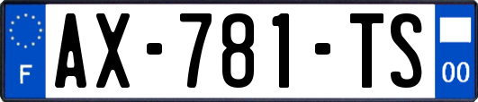 AX-781-TS