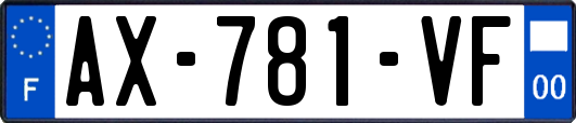 AX-781-VF