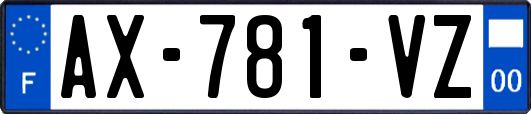 AX-781-VZ