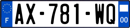 AX-781-WQ