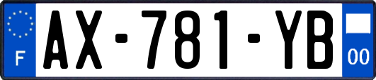 AX-781-YB