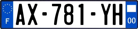 AX-781-YH