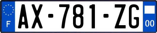 AX-781-ZG