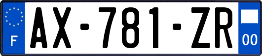 AX-781-ZR