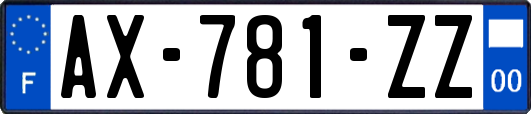 AX-781-ZZ