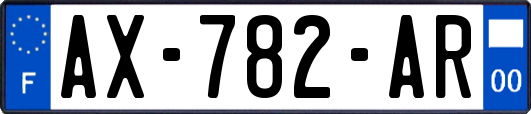 AX-782-AR