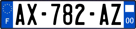 AX-782-AZ