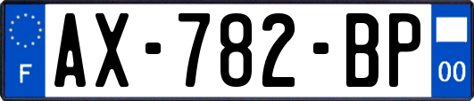 AX-782-BP