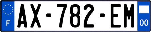 AX-782-EM