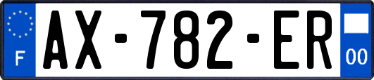 AX-782-ER