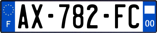 AX-782-FC