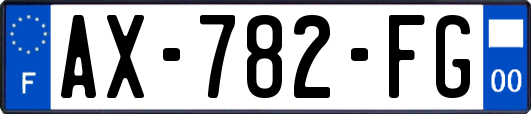 AX-782-FG