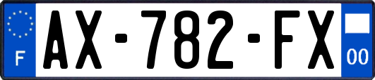 AX-782-FX