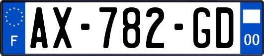 AX-782-GD