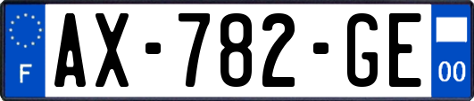 AX-782-GE