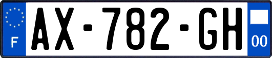 AX-782-GH