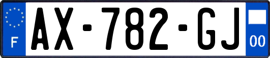 AX-782-GJ