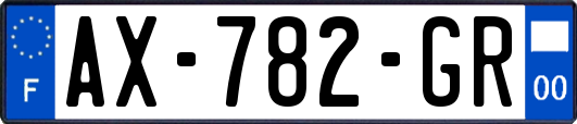 AX-782-GR