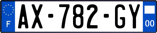 AX-782-GY
