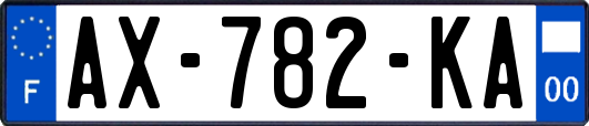 AX-782-KA