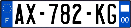 AX-782-KG