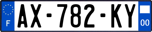 AX-782-KY