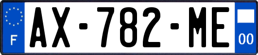 AX-782-ME