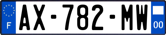 AX-782-MW