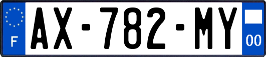 AX-782-MY