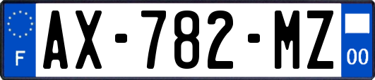 AX-782-MZ