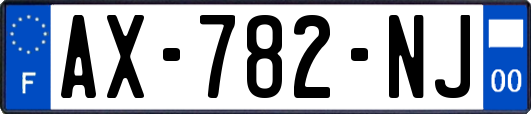 AX-782-NJ