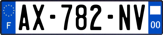 AX-782-NV