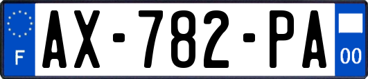 AX-782-PA