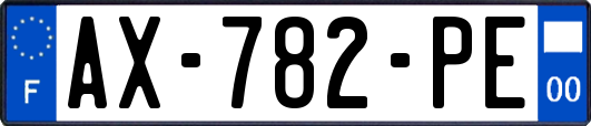 AX-782-PE