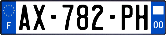 AX-782-PH