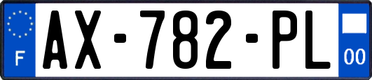 AX-782-PL