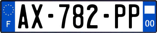 AX-782-PP