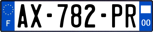 AX-782-PR