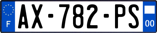 AX-782-PS