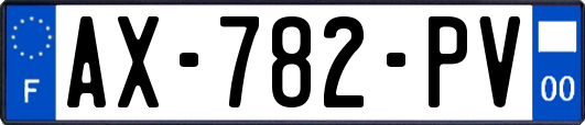 AX-782-PV