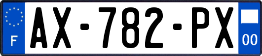 AX-782-PX