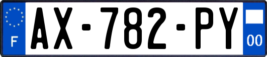 AX-782-PY