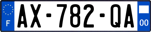 AX-782-QA