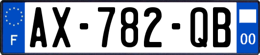 AX-782-QB