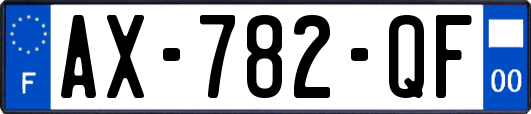 AX-782-QF