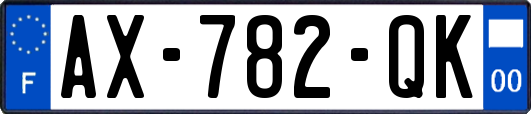 AX-782-QK