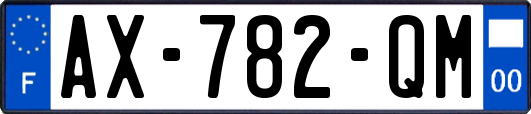 AX-782-QM