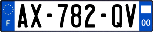 AX-782-QV