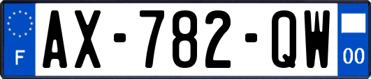 AX-782-QW